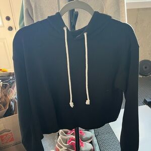 Wild Fable Black Pullover